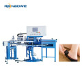 Good Quality Automatic PVC Silicone Dotted Socks Rotary Gloves Dotting Screen Printing Machine